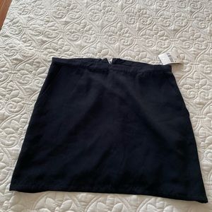 Mini skirt. Brand new with tags.